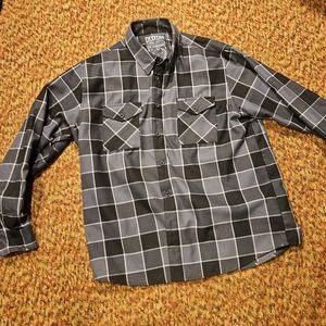 Dixxon Darkhorse flannel
